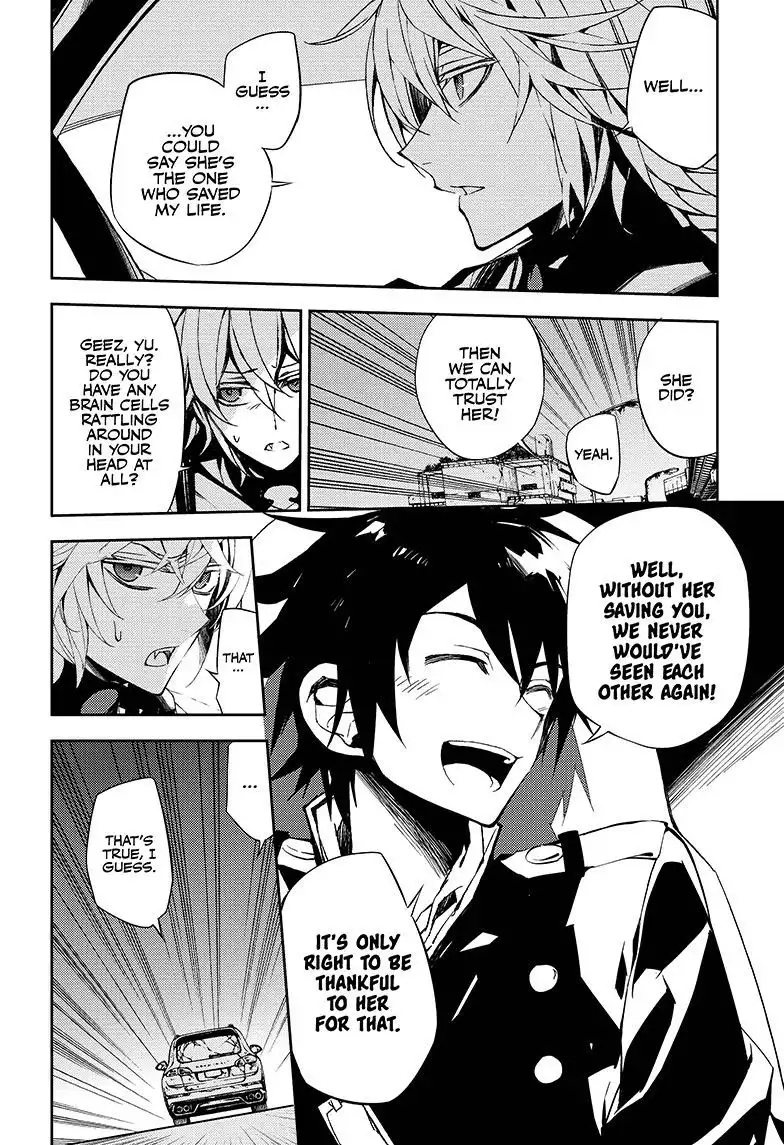 Owari no Seraph Chapter 39 11